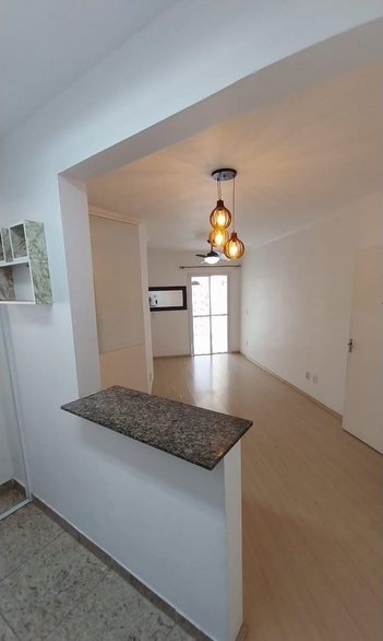 apartment em Estrada São Francisco, Parque Taboão - Taboão da Serra - SP