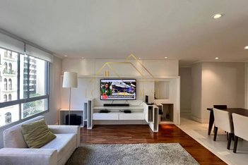 apartment em Rua Bela Cintra, Consolação - São Paulo - SP