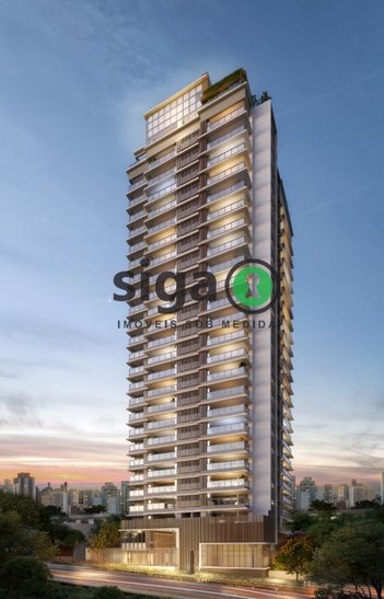 apartment em Rua Pedro de Toledo, Vila Clementino - São Paulo - SP