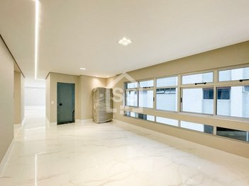 apartment em Alameda Joaquim Eugênio de Lima, Jardim Paulista - São Paulo - SP