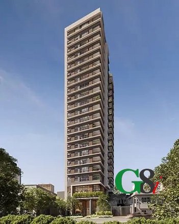 apartment em Rua Doutor Neto de Araújo, Vila Mariana - São Paulo - SP