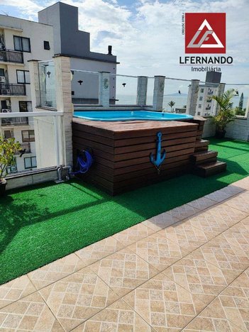 apartment em Rua João Kalinoski, Barra Velha - Barra Velha - SC