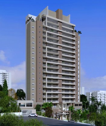 apartment em Rua Conselheiro Pedro Luís, Santana - São Paulo - SP