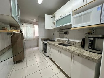 apartment em Avenida Vinã Del Mar, Enseada Azul - Guarapari - ES