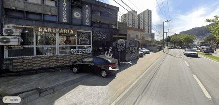 commercial_building em Avenida Mauro Ramos, Centro - Florianópolis - SC