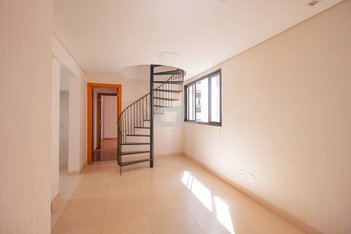 apartment em Rua Guaratinga, Sion - Belo Horizonte - MG