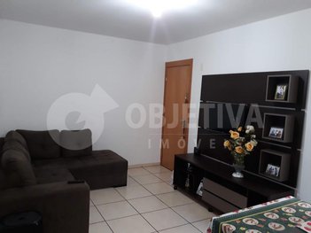 apartment em Alameda Um, Aclimação - Uberlândia - MG