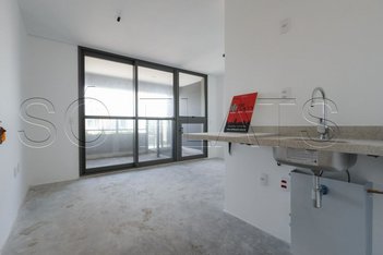 apartment em Rua Joaquim Floriano, Itaim Bibi - São Paulo - SP