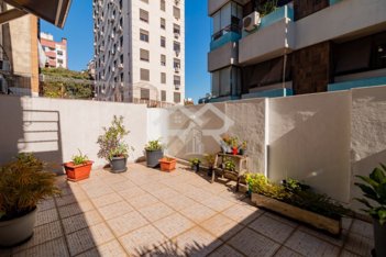 apartment em Avenida Coronel Lucas de Oliveira, Boa Vista - Porto Alegre - RS