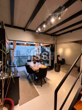 apartment em Avenida Doutor Cardoso de Melo, Vila Olímpia - São Paulo - SP