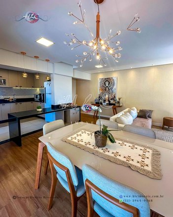 apartment em Rua Itirapina, Vila Lacerda - Jundiaí - SP