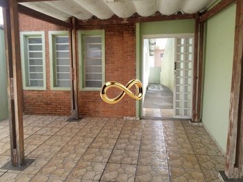 house em Rua Miguel João, Jardim Bandeirantes - São Carlos - SP