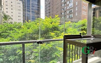 apartment em Rua Doutor Mário Ferraz, Jardim Paulista - São Paulo - SP