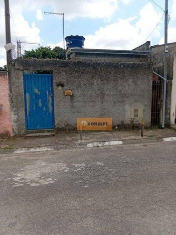 house em Rua Manoel Barbosa, Vila Barros - Suzano - SP