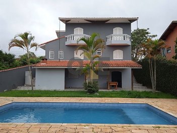house em Rua Amarilis, Jardim Haras Bela Vista - Vargem Grande Paulista - SP