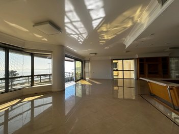 apartment em Avenida Jornalista Rubens de Arruda Ramos, Centro - Florianópolis - SC