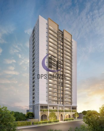 apartment em Avenida Mascote, Vila Mascote - São Paulo - SP