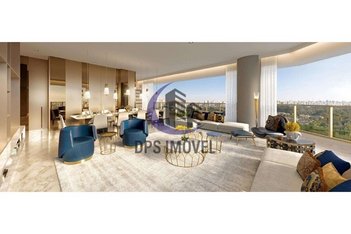 apartment em Avenida Agami, Moema - São Paulo - SP