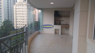 apartment em Avenida Divino Salvador, Planalto Paulista - São Paulo - SP