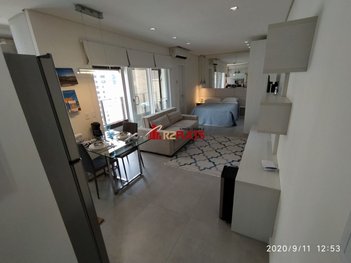 apartment em Rua Sampaio Viana, Paraíso - São Paulo - SP