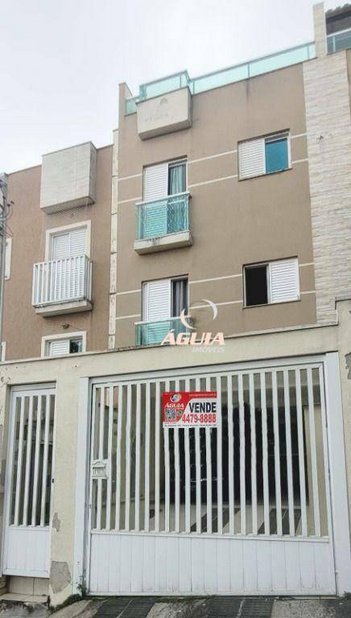 apartment em Rua Campeche, Parque Erasmo Assunção - Santo André - SP