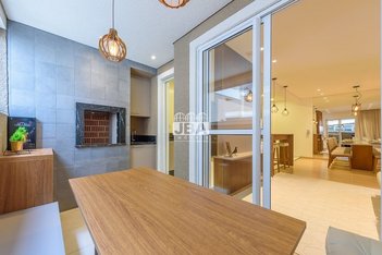 apartment em Rua Voluntários da Pátria, Centro - São José dos Pinhais - PR