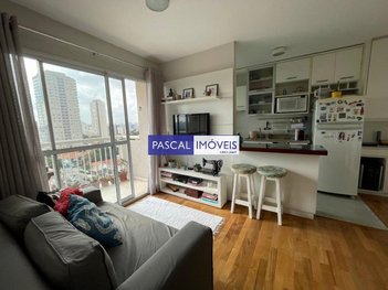 apartment em Avenida Dória, Vila Alexandria - São Paulo - SP