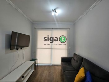 apartment em Rua Luís Correia de Melo, Vila Cruzeiro - São Paulo - SP