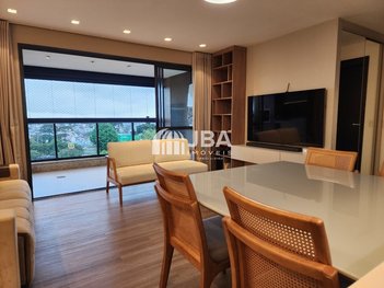 apartment em Avenida Marechal Humberto de Alencar Castelo Branco, Cristo Rei - Curitiba - PR