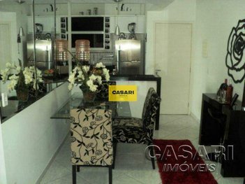 apartment em Rua dos Vianas, Baeta Neves - São Bernardo do Campo - SP