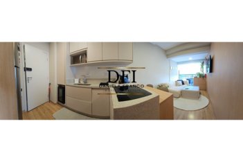 apartment em Alameda dos Jurupis, Indianópolis - São Paulo - SP