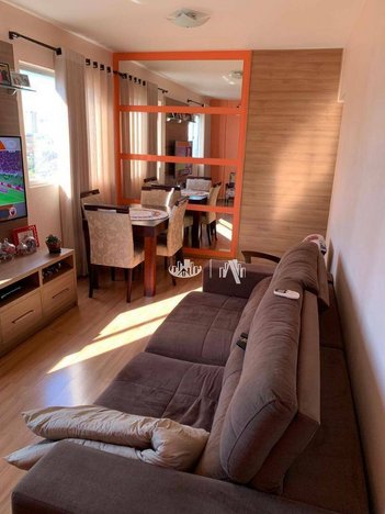apartment em Rua da Lapa, Boa Vista - Londrina - PR
