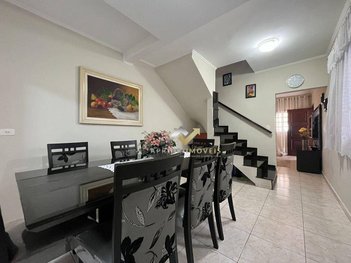 house em Rua Asclépias, Vila Curuçá - Santo André - SP