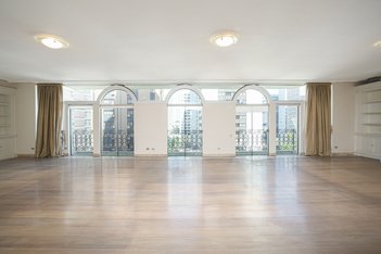 apartment em Alameda Campinas, Jardim Paulista - São Paulo - SP