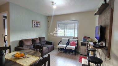 apartment em Avenida João Antônio Silveira, Restinga - Porto Alegre - RS