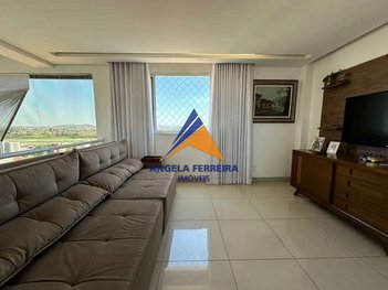 apartment em Rua Cana Verde, Liberdade - Belo Horizonte - MG