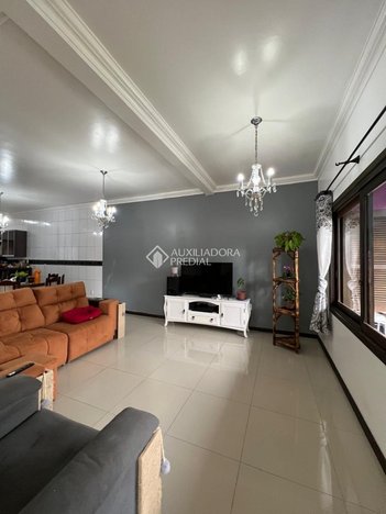 house em Avenida Doutor José Athanásio, Centro - Charqueadas - RS