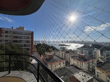 apartment em Rua Fernando Ferreira de Mello, Bom Abrigo - Florianópolis - SC
