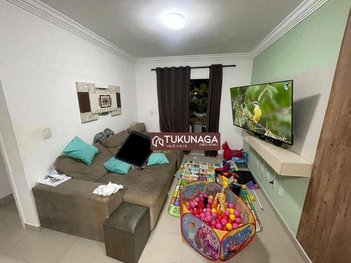 apartment em Avenida Francisco Conde, Vila Rosália - Guarulhos - SP