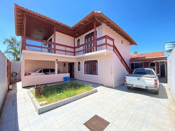 house em Unidos, Tapera da Base - Florianópolis - SC