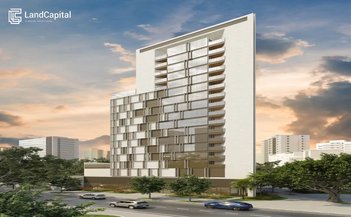 apartment em Avenida Barbacena, Santo Agostinho - Belo Horizonte - MG