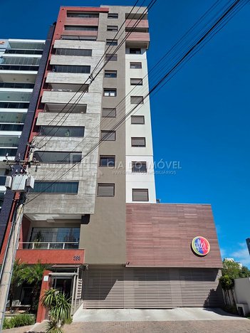 apartment em Rua Ernesto Alves, Nossa Senhora de Lourdes - Caxias do Sul - RS