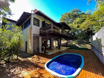 house em Rua Silvestre Serafim, Lote Seis - Criciúma - SC