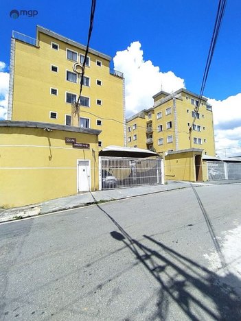 apartment em Rua Mairi, Vila Nova Bonsucesso - Guarulhos - SP