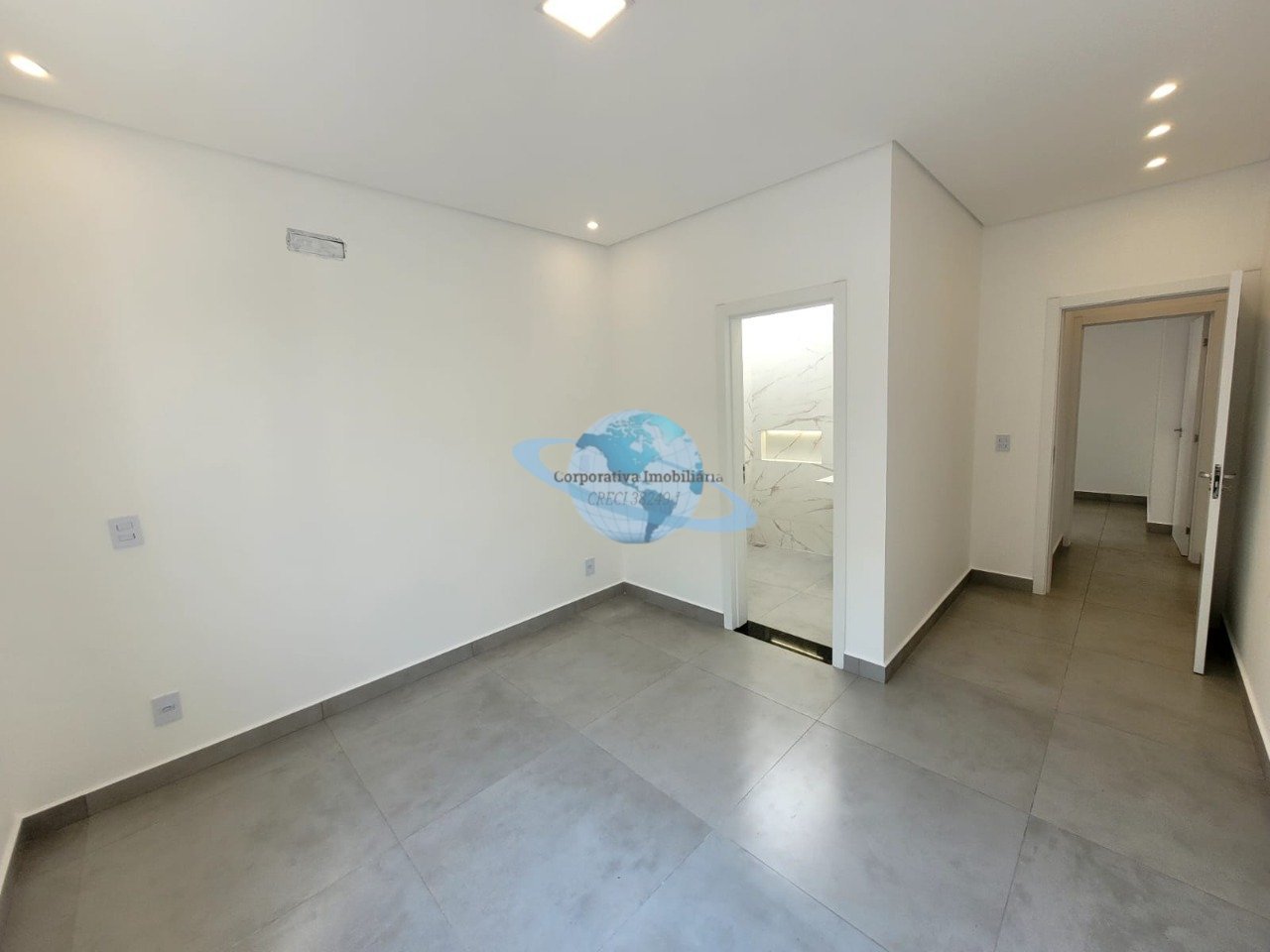 suite  Casa Terra terras São Francisco Sorocaba