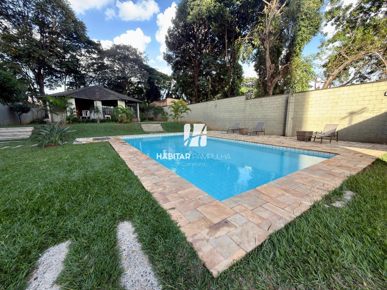 Apartamento com 4 quartos — Jardim Atlântico, Belo Horizonte