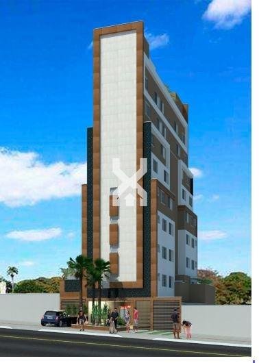 Apartamento com 2 quartos — Santa Efigênia, Belo Horizonte