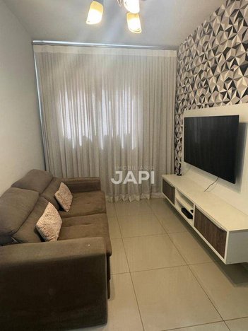 apartment em Rua Roberto Pinarello de Almeida, Vila Della Piazza - Jundiaí - SP