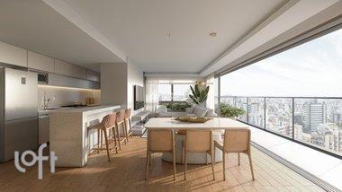 apartment em Dário Pederneiras, Petrópolis - Porto Alegre - RS