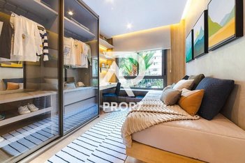 apartment em Rua Capote Valente, Pinheiros - São Paulo - SP